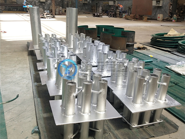 工廠(chǎng)一角