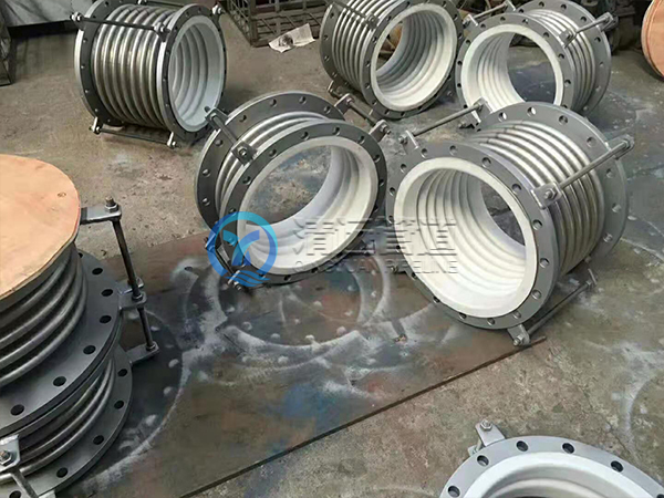 工廠(chǎng)一角