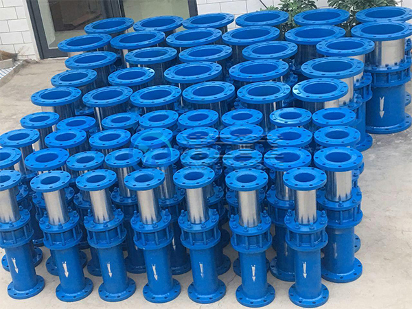 工廠(chǎng)一角